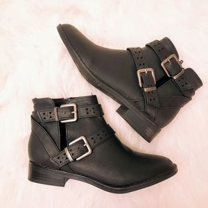 Rocket Dog | Mack Lewis Women's Ankle Boot -Black